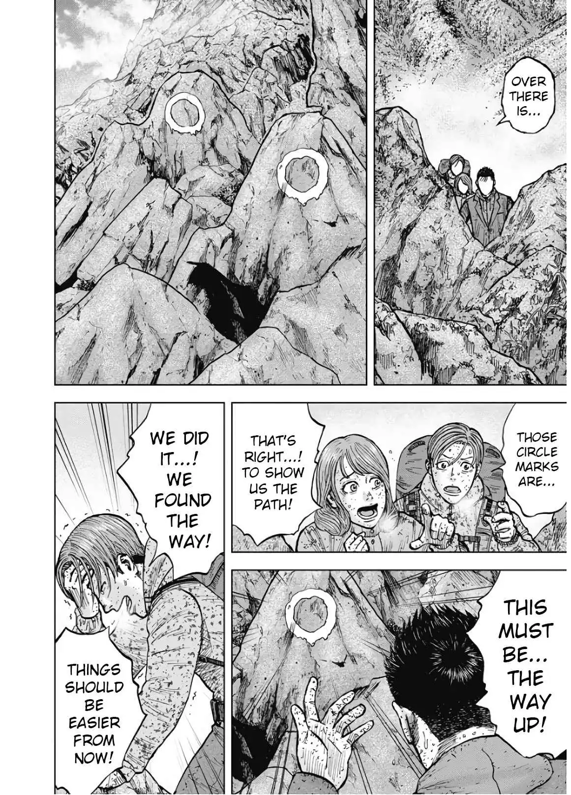 Monkey Peak [ALL CHAPTERS] Chapter 86 13